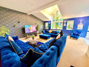PENDERI HOUSE Usk with Cymru Holidays